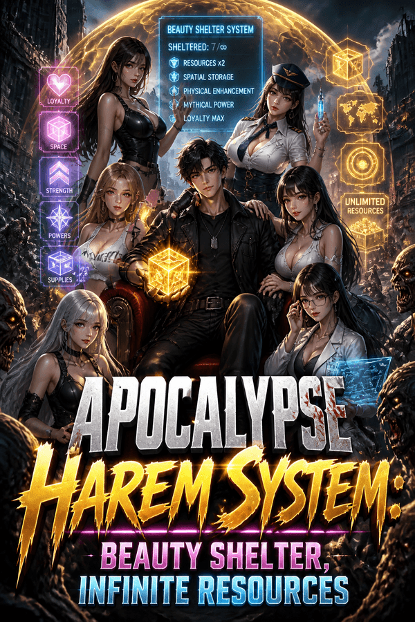 Apocalypse Harem System: Beauty Shelter, Infinite Resources