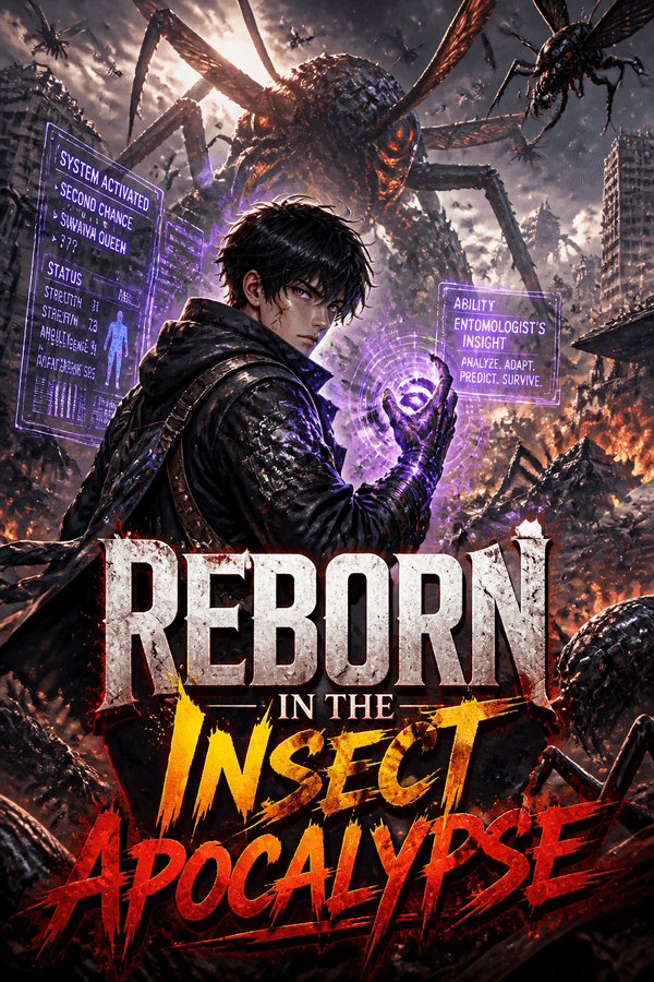 Reborn in the Insect Apocalypse