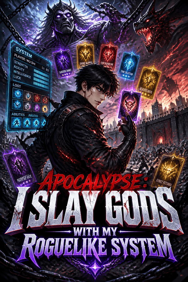 Apocalypse: I Slay Gods with My Roguelike System