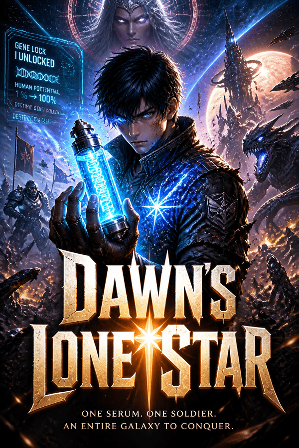 Dawn's Lone Star