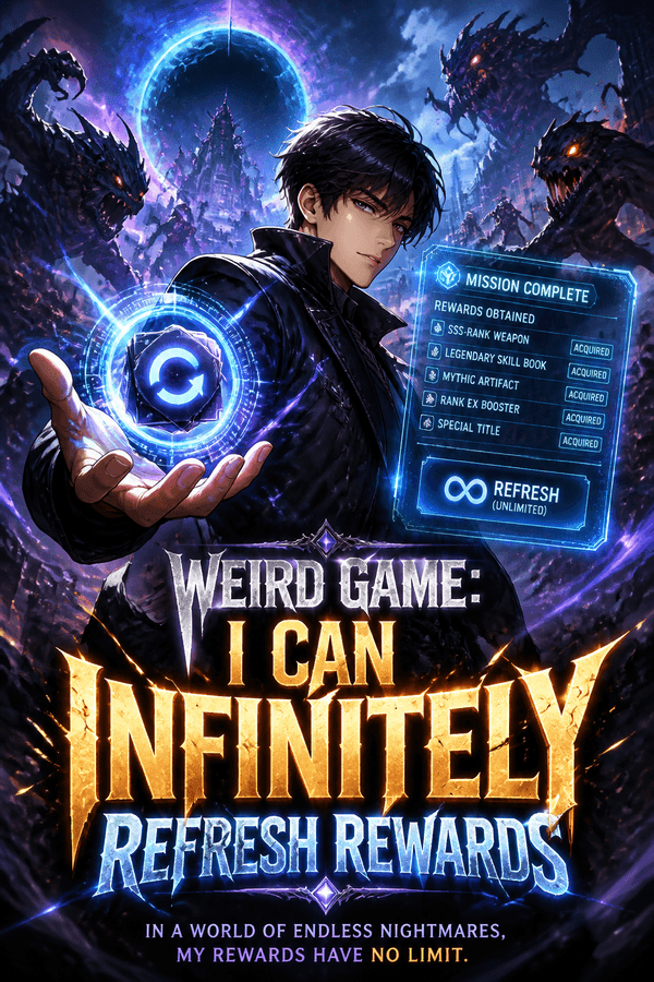 Weird Game: I Can Infinitely Refresh Rewards