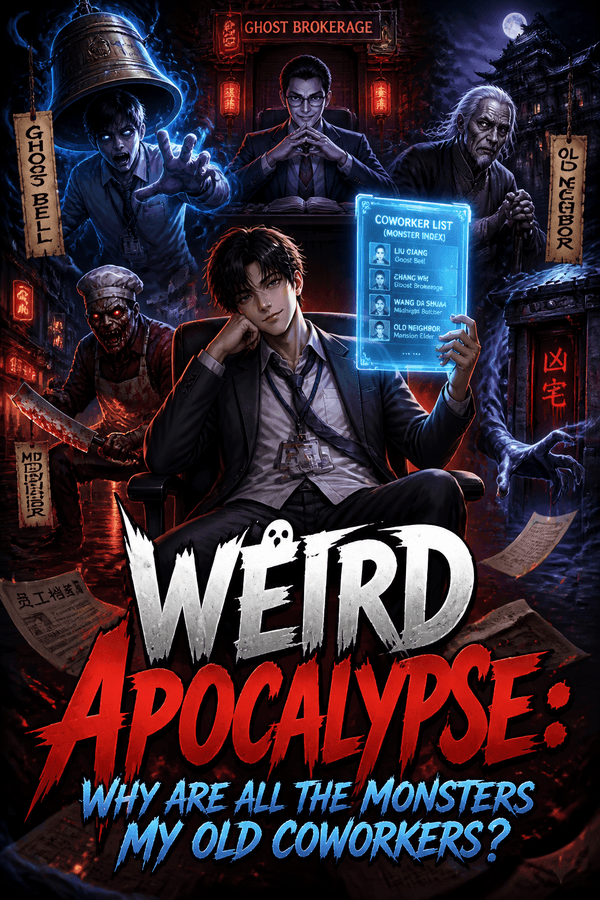 Weird Apocalypse: Why Are All the Monsters My Old Coworkers?