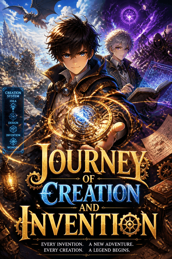 Journey of Creation and Invention