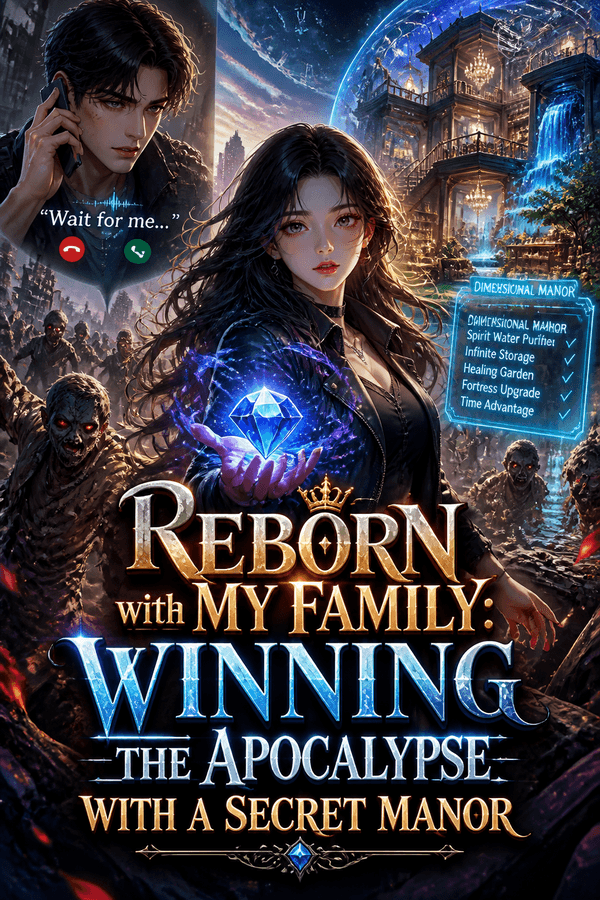 Reborn with My Family: Winning the Apocalypse with a Secret Manor