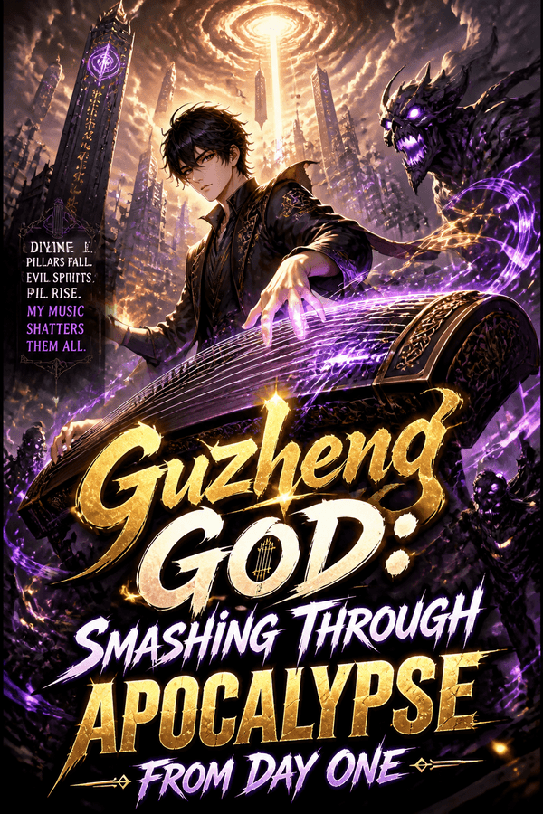 Guzheng God: Smashing Through Apocalypse from Day One