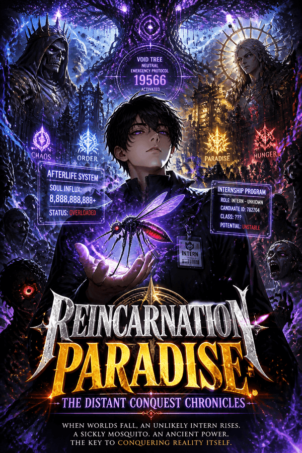Reincarnation Paradise: The Distant Conquest Chronicles