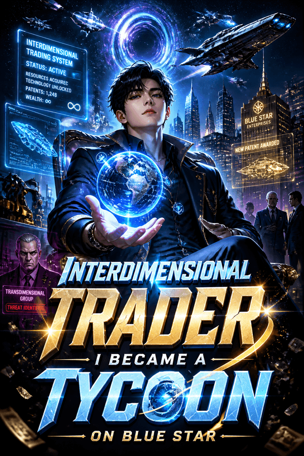 Interdimensional Trader: I Became a Tycoon on Blue Star