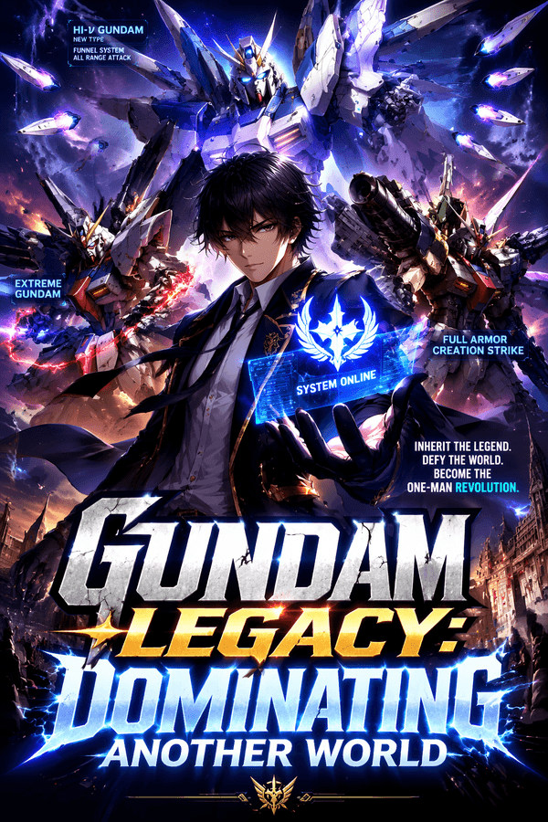 Gundam Legacy: Dominating Another World