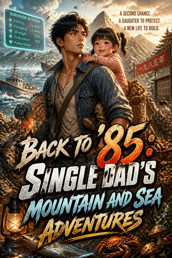 Back to '85: Single Dad's Mountain and Sea Adventures