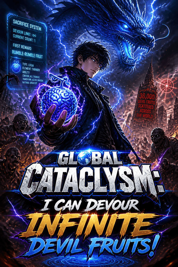 Global Cataclysm: I Can Devour Infinite Devil Fruits!