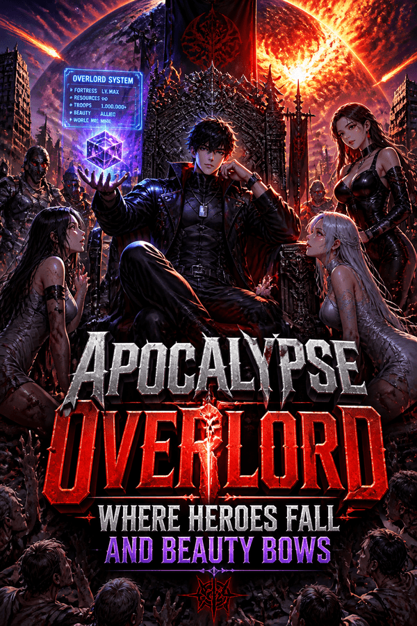 Apocalypse Overlord: Where Heroes Fall and Beauty Bows