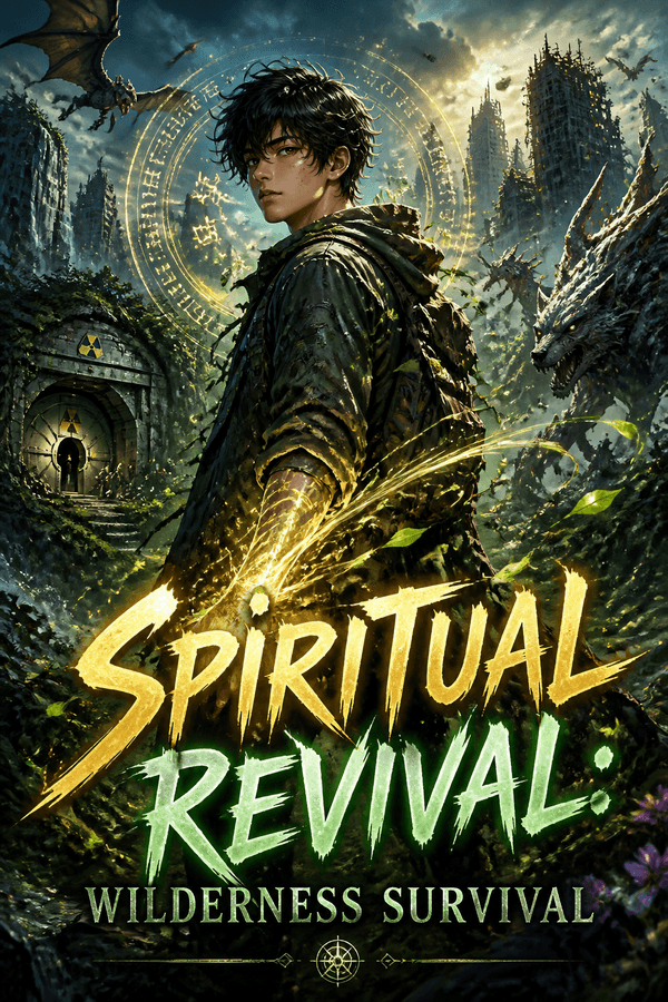 Spiritual Revival: Wilderness Survival