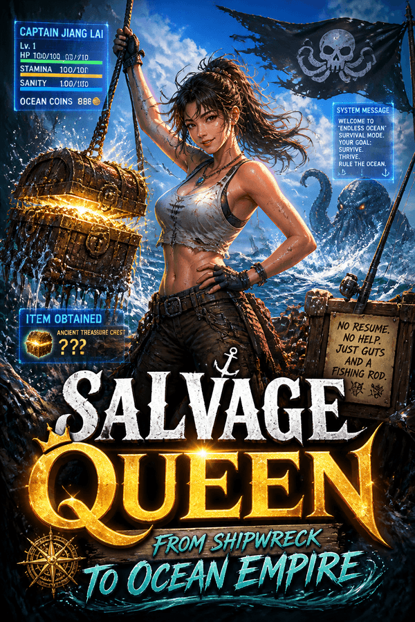 Salvage Queen: From Shipwreck to Ocean Empire