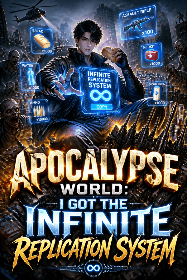 Apocalypse World: I Got the Infinite Replication System