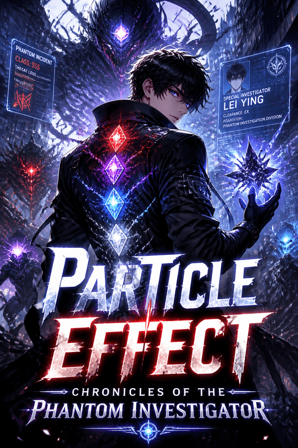 Particle Effect: Chronicles of the Phantom Investigator