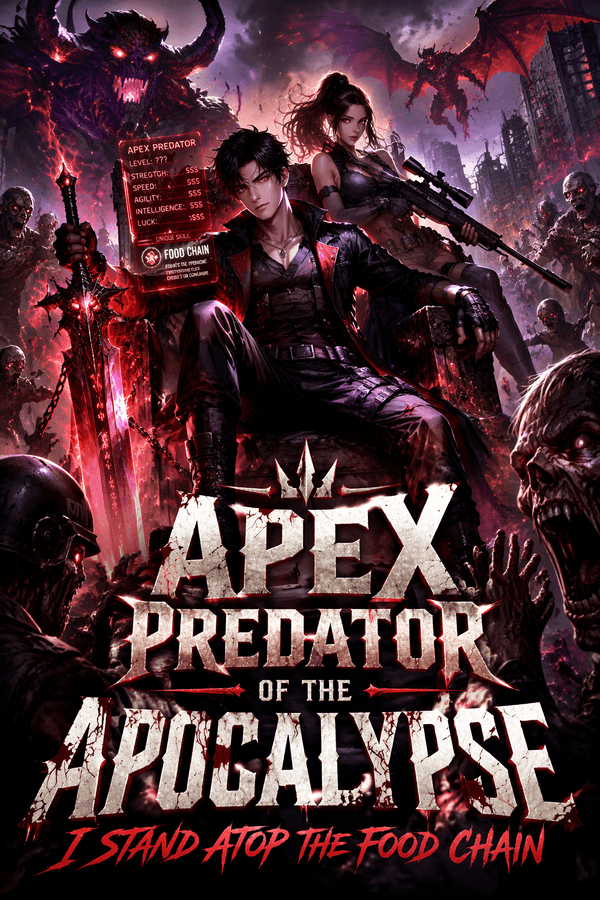 Apex Predator of the Apocalypse: I Stand Atop the Food Chain