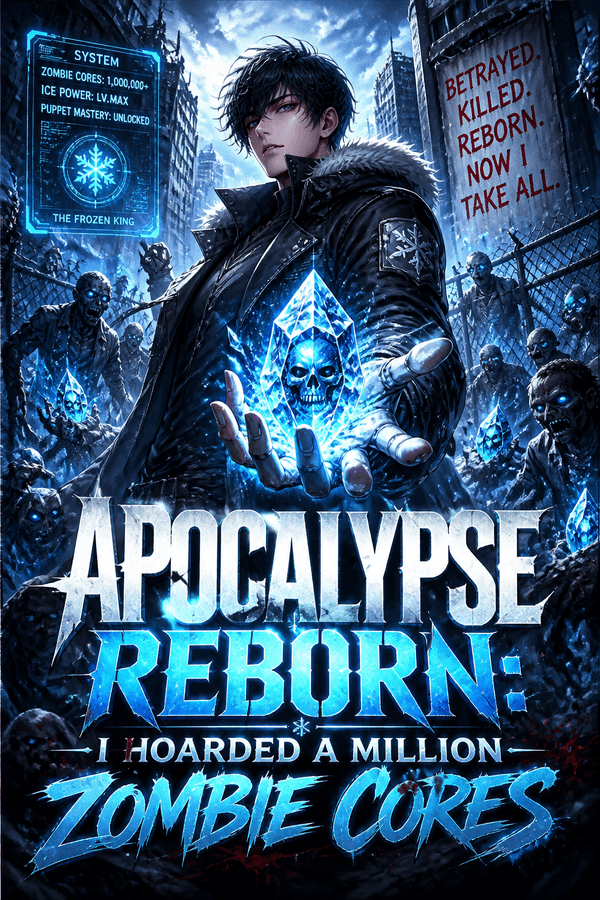 Apocalypse Reborn: I Hoarded a Million Zombie Cores