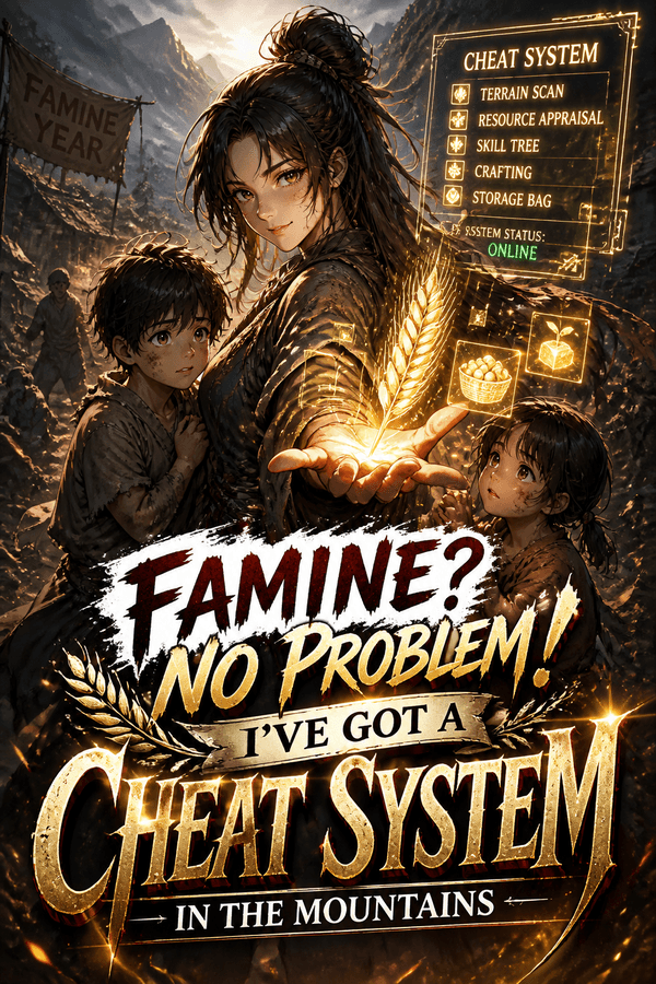 Famine? No Problem! I've Got a Cheat System in the Mountains