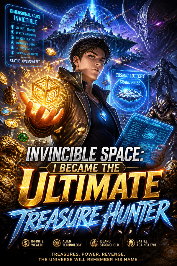 Invincible Space: I Became the Ultimate Treasure Hunter
