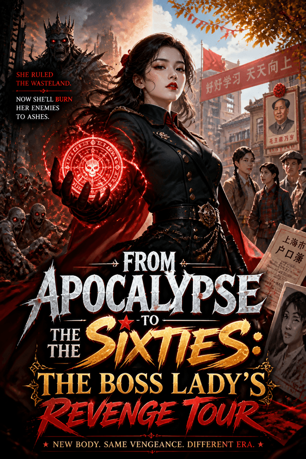 From Apocalypse to the Sixties: The Boss Lady's Revenge Tour