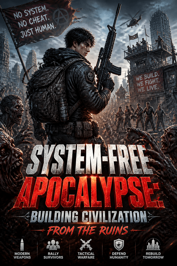 System-Free Apocalypse: Building Civilization from the Ruins