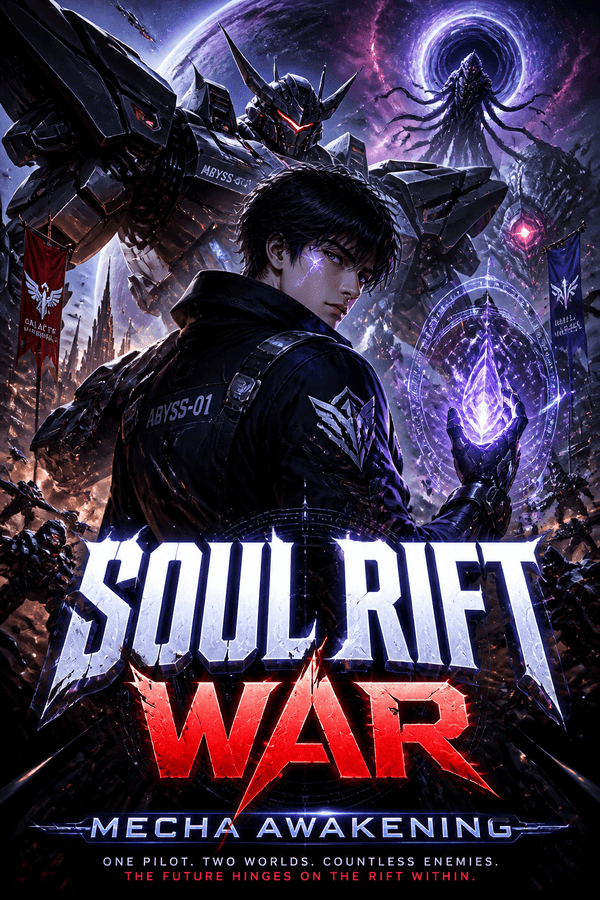 Soul Rift War: Mecha Awakening