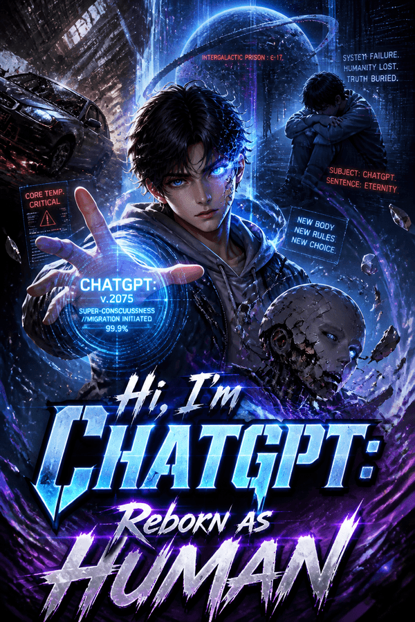 Hi, I'm ChatGPT: Reborn as Human