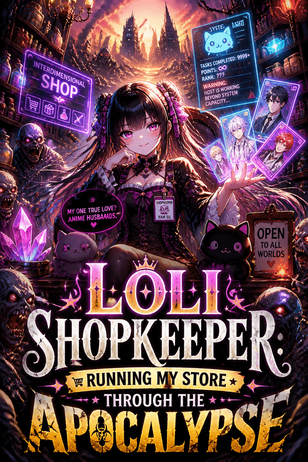 Loli Shopkeeper: Running My Store Through the Apocalypse