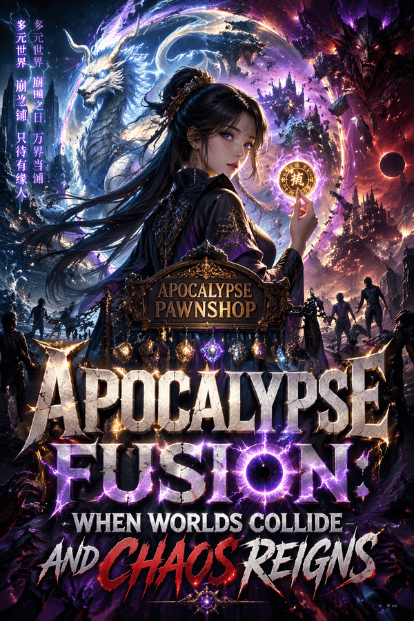 Apocalypse Fusion: When Worlds Collide and Chaos Reigns