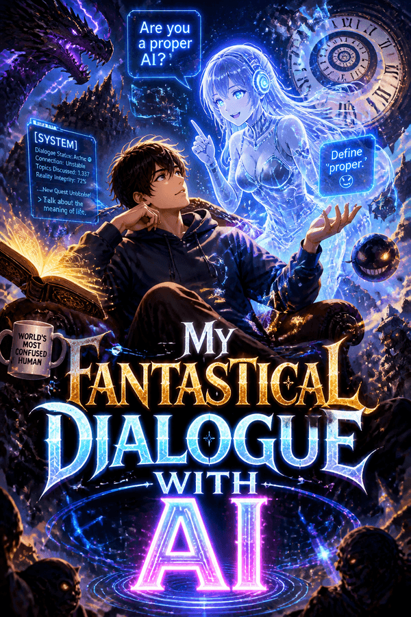 My Fantastical Dialogue with AI