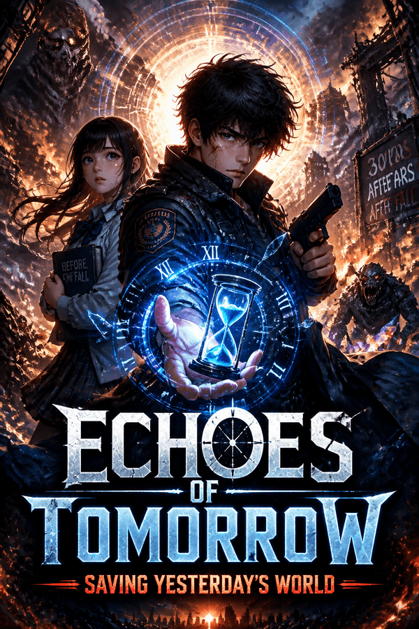 Echoes of Tomorrow: Saving Yesterday's World