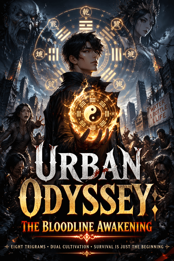Urban Odyssey: The Bloodline Awakening