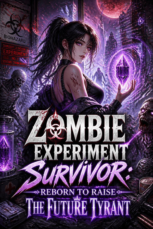 Zombie Experiment Survivor: Reborn to Raise the Future Tyrant