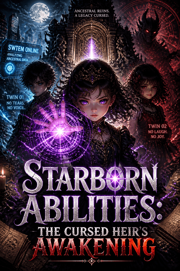 Starborn Abilities: The Cursed Heir's Awakening