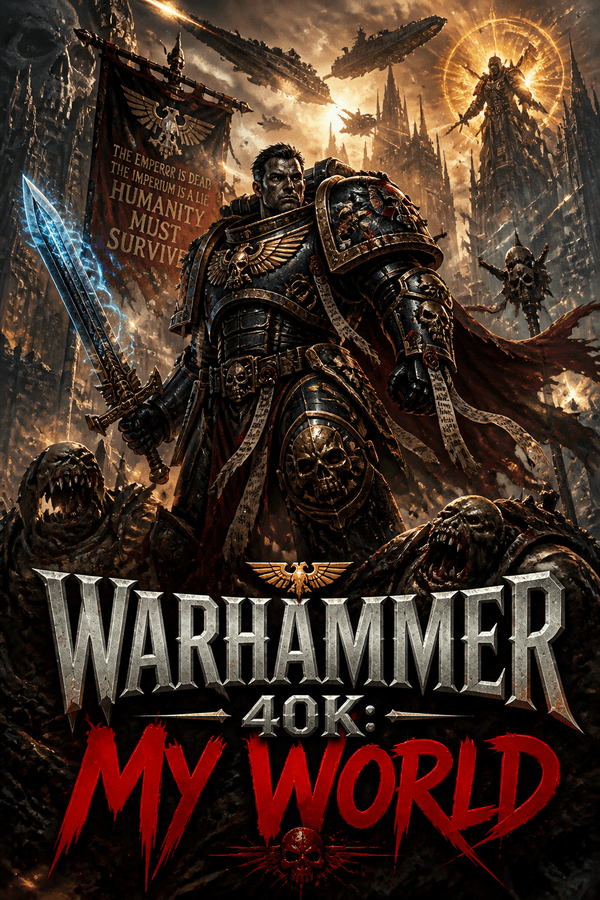 Warhammer 40K: My World