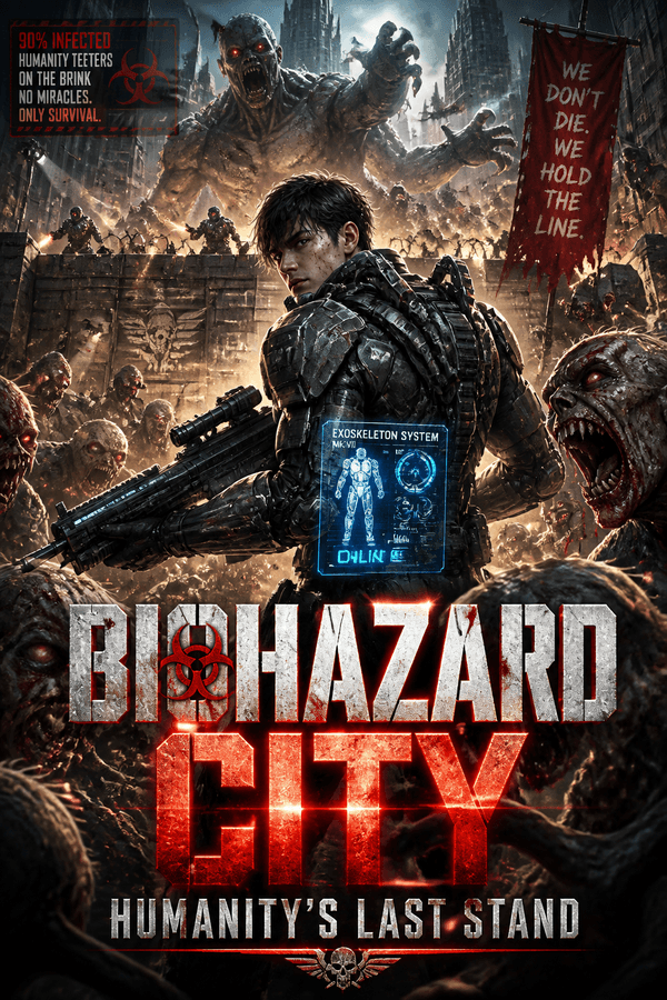 Biohazard City: Humanity's Last Stand