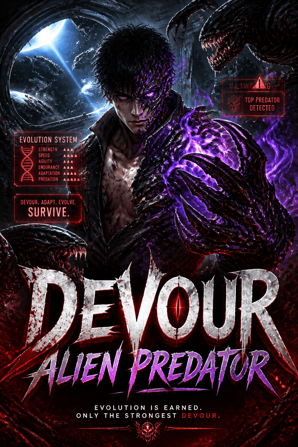 Devour: Alien Predator