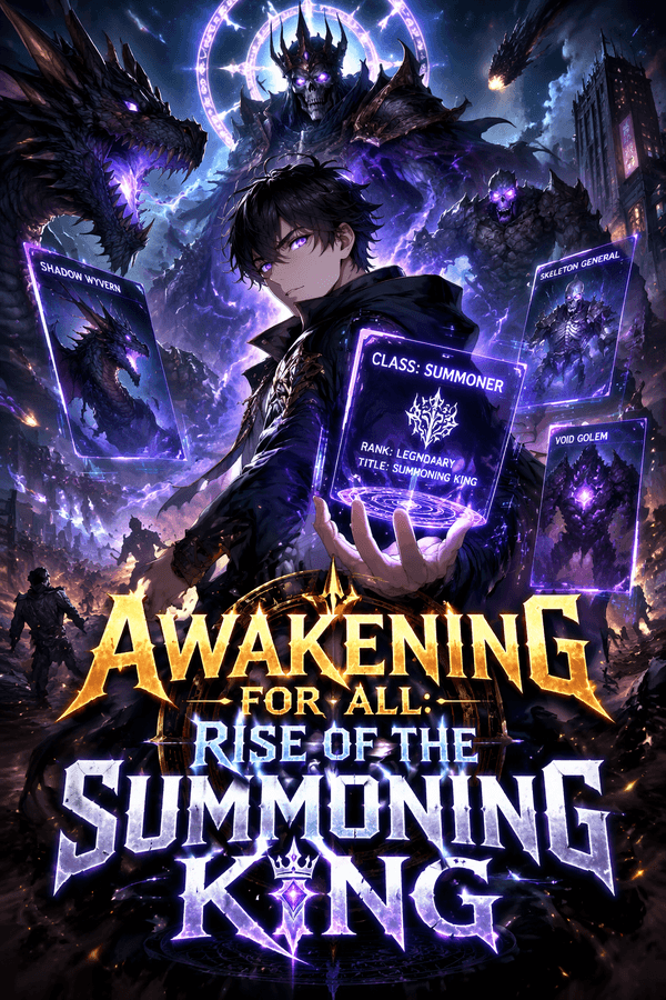 Awakening for All: Rise of the Summoning King
