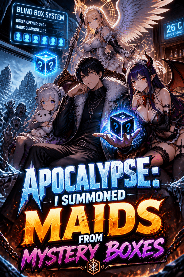 Apocalypse: I Summoned Maids from Mystery Boxes