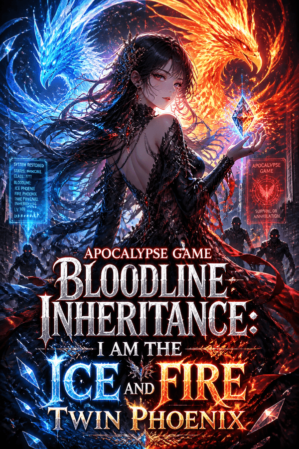 Apocalypse Game Bloodline Inheritance: I Am the Ice and Fire Twin Phoenix