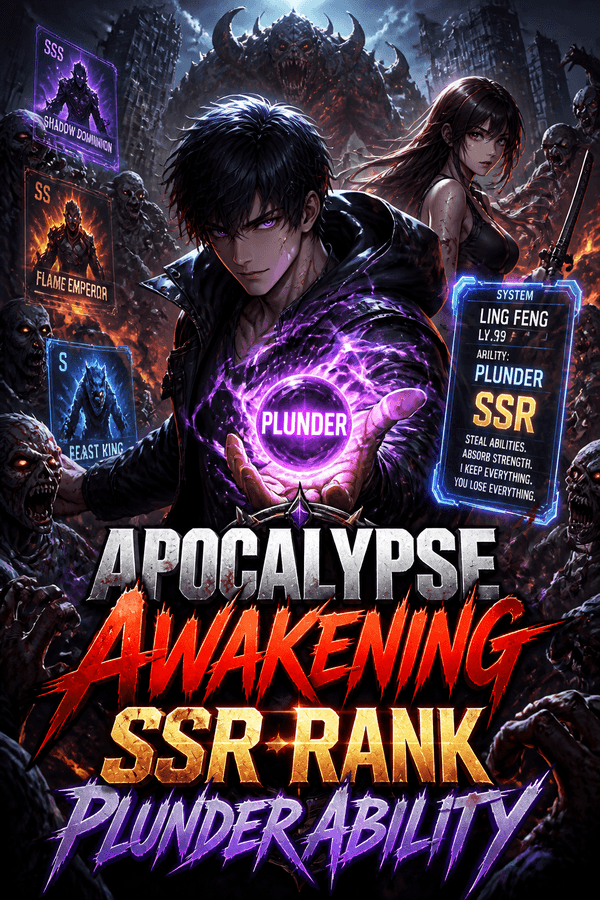 Apocalypse Awakening: SSR-Rank Plunder Ability
