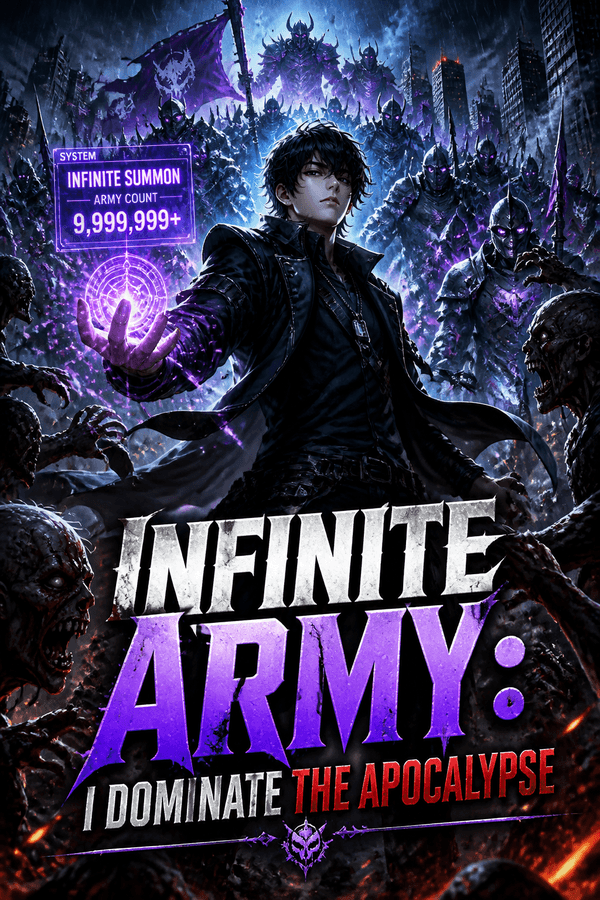 Infinite Army: I Dominate the Apocalypse