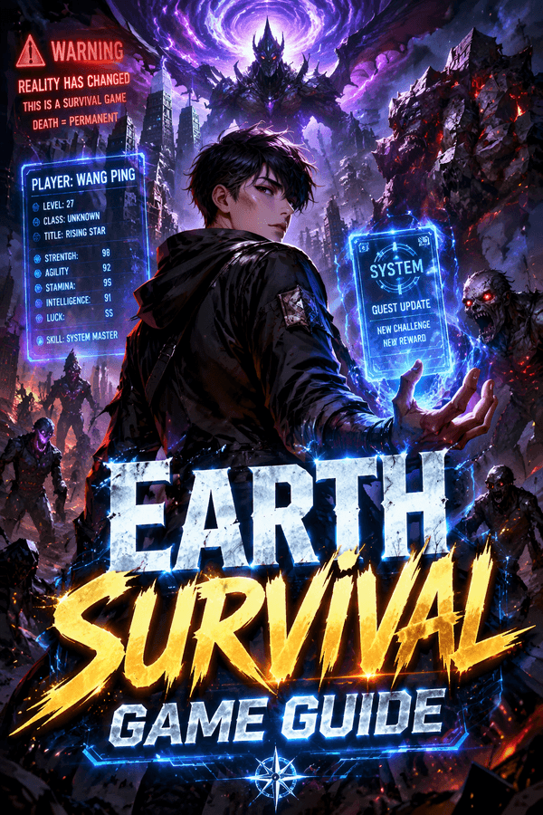 Earth Survival Game Guide