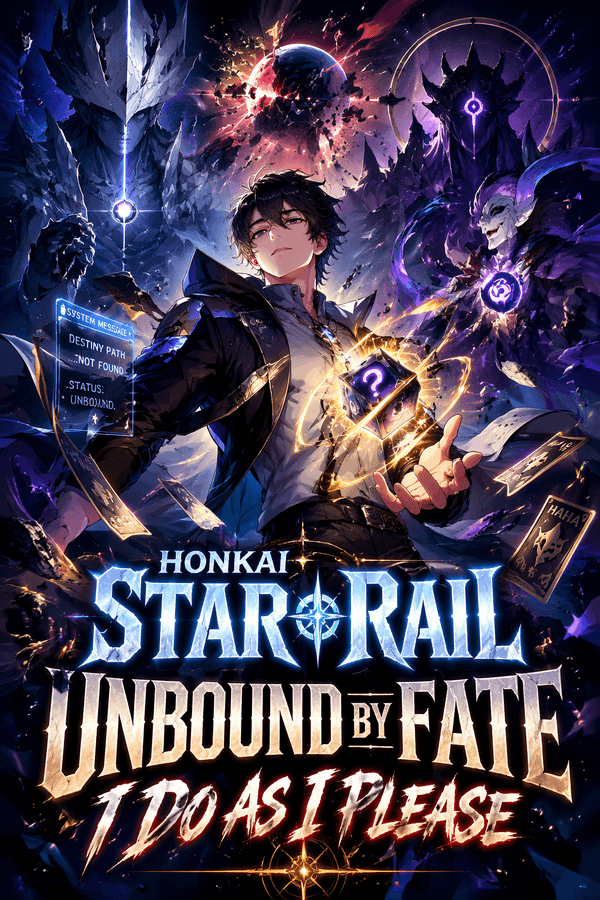 Honkai Star Rail: Unbound by Fate, I Do As I Please