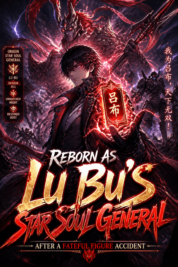 Reborn as Lu Bu's Star Soul General After a Fateful Figure Accident