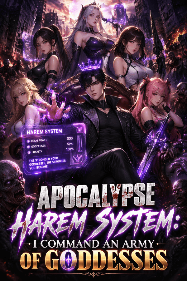 Apocalypse Harem System: I Command an Army of Goddesses