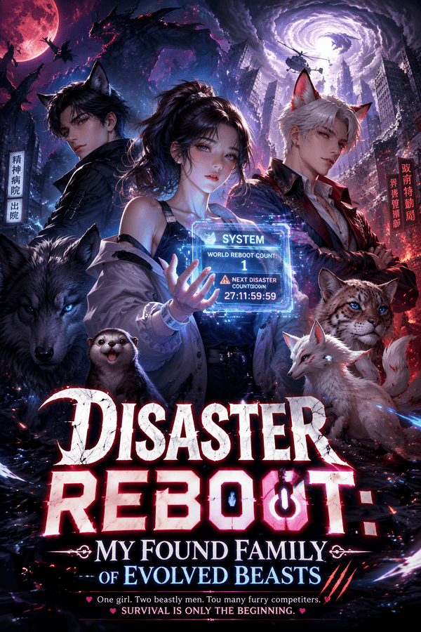 Disaster Reboot: My Found Family of Evolved Beasts