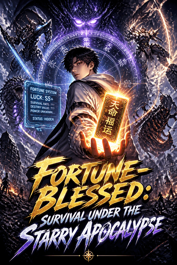Fortune-Blessed: Survival Under the Starry Apocalypse