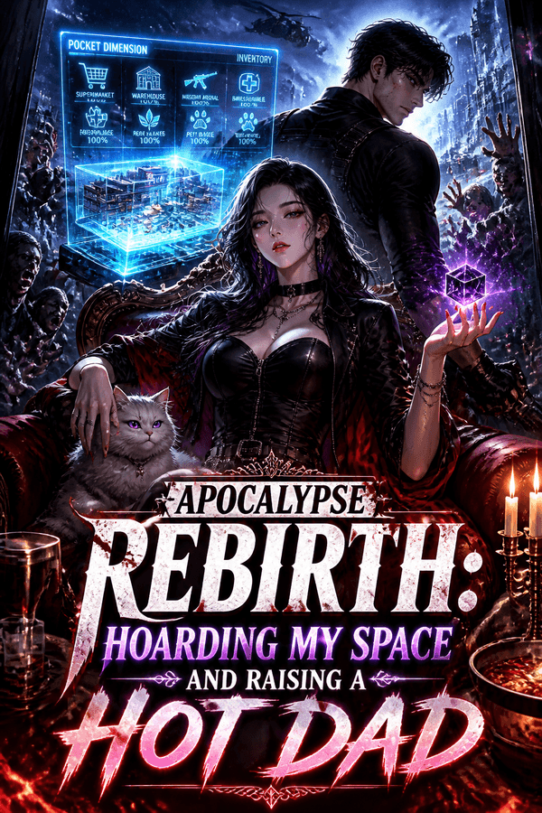 Apocalypse Rebirth: Hoarding My Space and Raising a Hot Dad