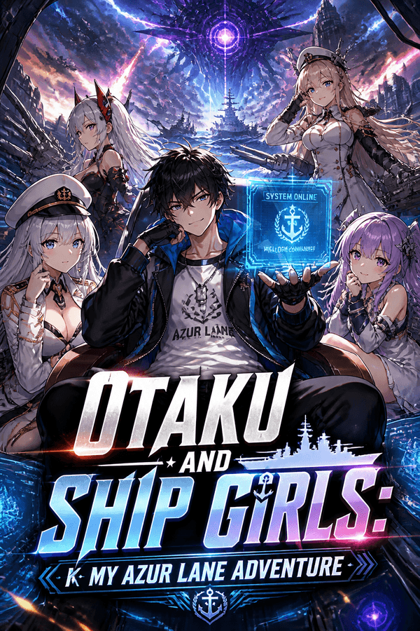Otaku and Ship Girls: My Azur Lane Adventure